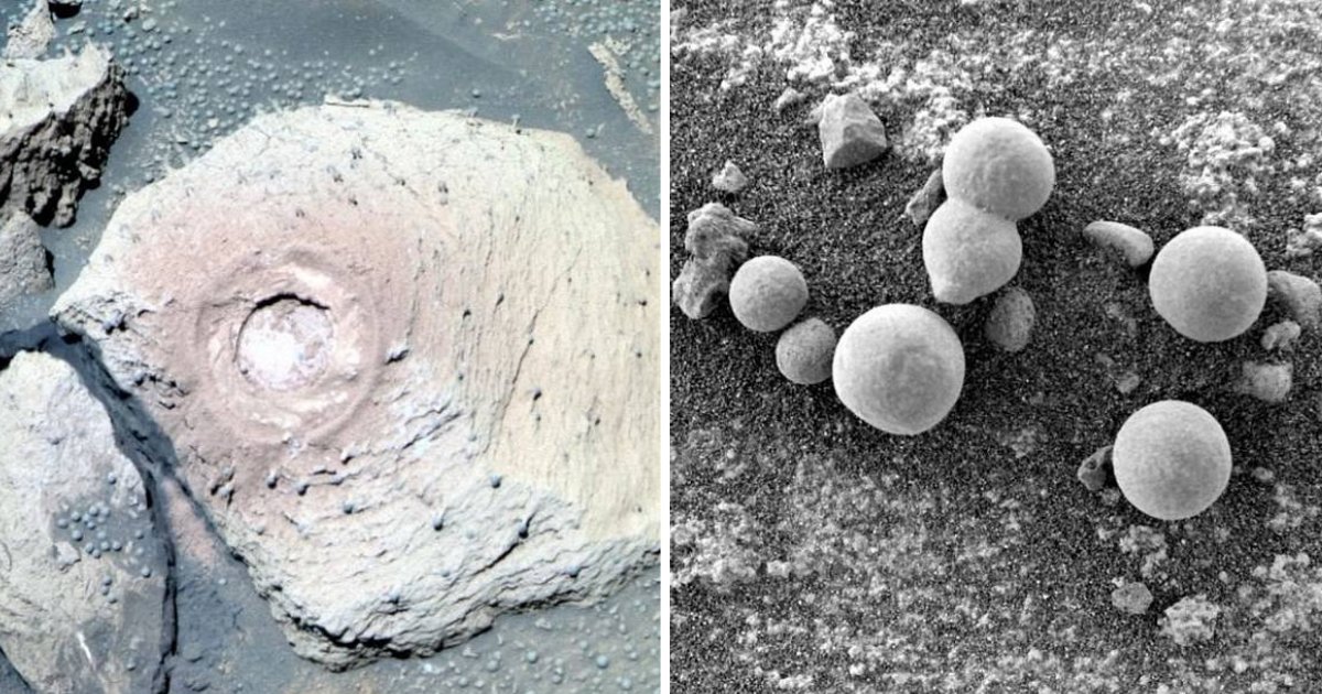 s4 18.png?resize=1200,630 - Des champignons martiens, photographiés par le rover Curiosity de la NASA, donnent aux scientifiques l'espoir que la vie est possible sur la planète rouge