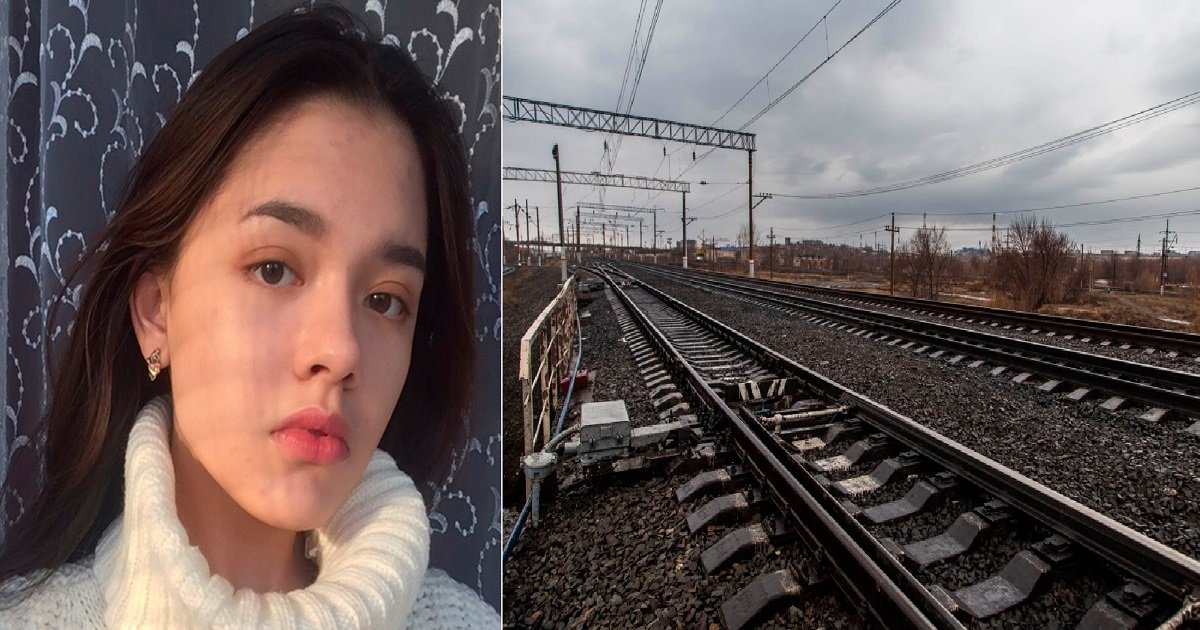 s5.jpg?resize=412,275 - Train Track Selfie Ends In A Tragedy For A Teenage Girl