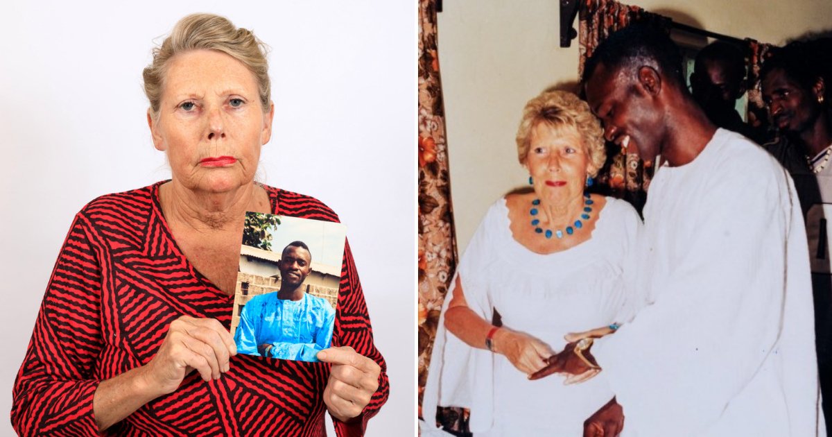 sarr5.png?resize=412,275 - 71-Year-Old Grandma Spent $265K Life-Savings On Toyboy Who Cheated On Her