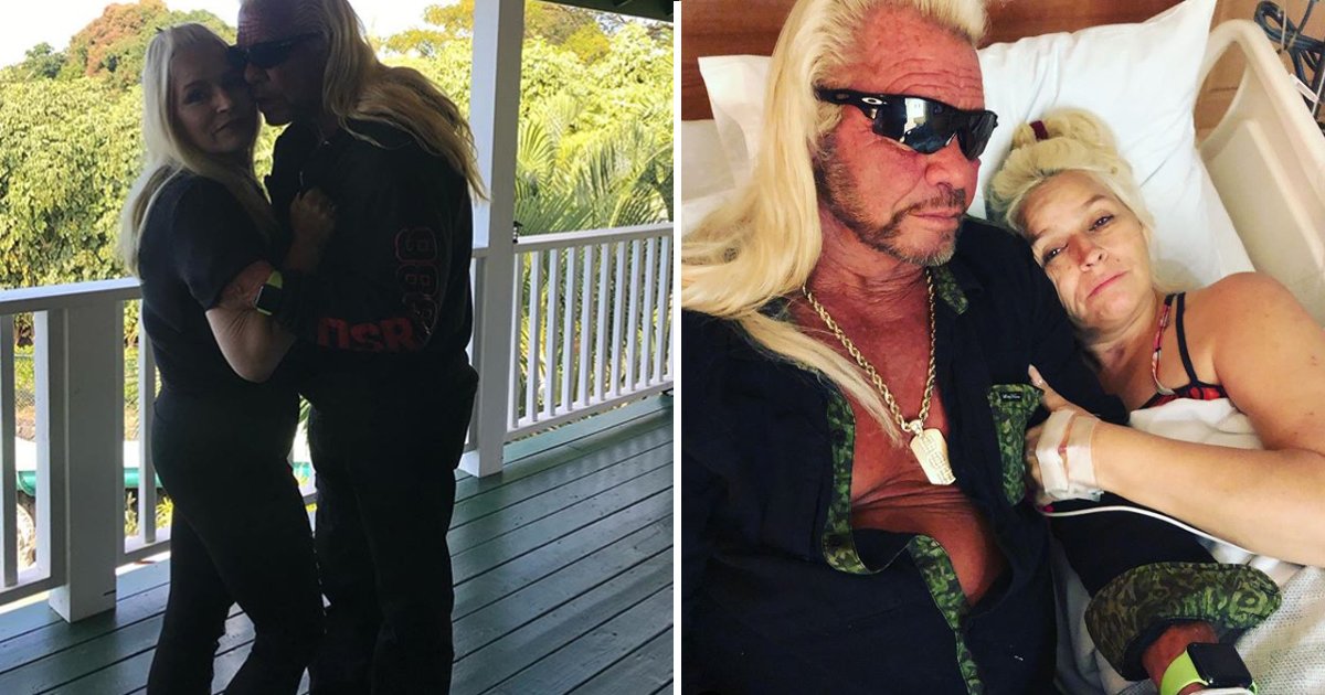 sdfsdfsss.jpg?resize=1200,630 - Beth Chapman Is Fighting Cancer But The Love Between Her and Her Husband Has Set A New Example For Others