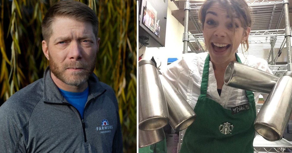 sdfss.jpg?resize=412,275 - Husband of Starbucks Barista Donates His Kidney to Customer