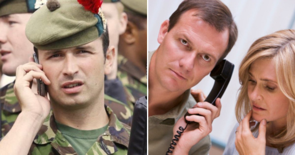 soldier3.png?resize=412,275 - Parents Refuse to Take In A Handicapped Soldier Upon Their Son's Request, Not Knowing He Was Describing Himself