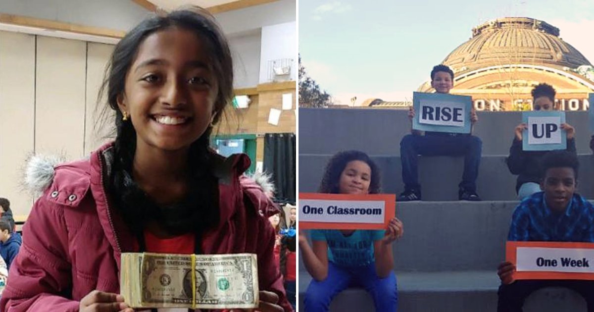 students4.png?resize=412,275 - A Group Of Elementary Students Raised Over $20,000 To Help Build Classrooms