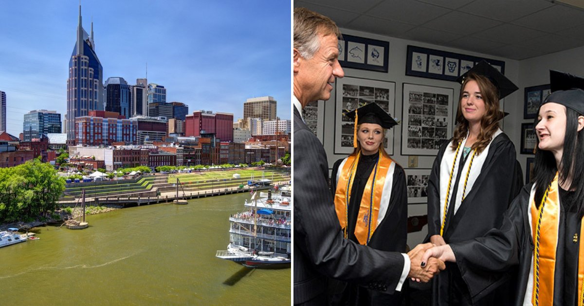 tennessee4.png?resize=412,275 - Tennessee Set To Become The First State To Make Community College Free For All Adults