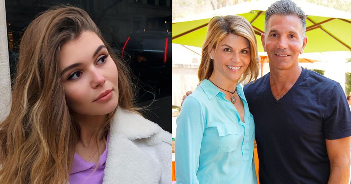 the source said that olivia is so embarrassed by the scandal that she doesnt even want to go out.jpg?resize=412,232 - Lori Loughlin's Daughter Olivia Jade Is Angry With Her Parents And She Feels They ‘Ruined Everything’