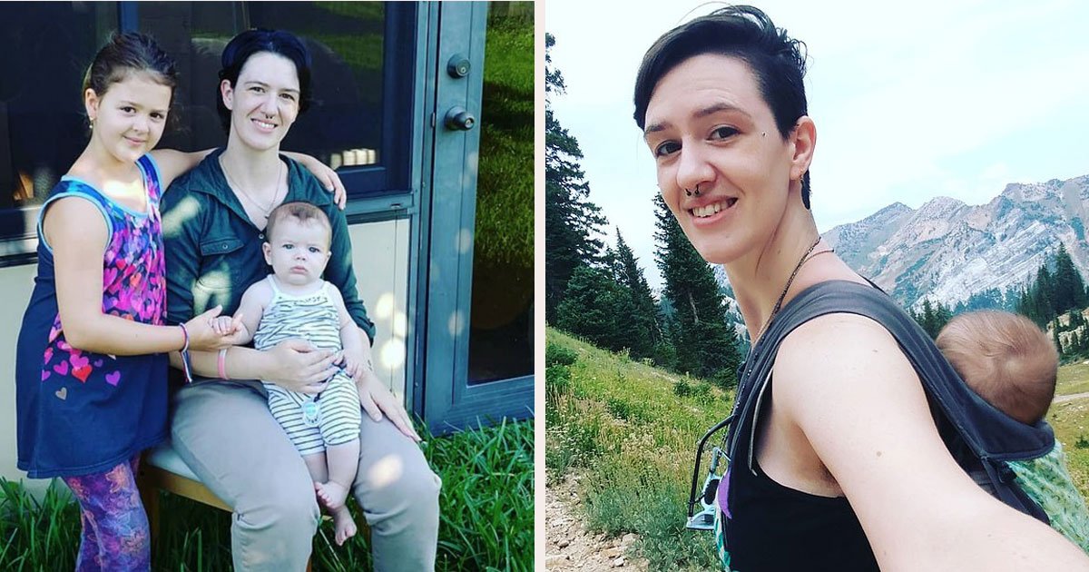untitled 1 13.jpg?resize=1200,630 - Florida Mom Revealed She Is Raising Her 11-Month-Old Child As Gender-Neutral