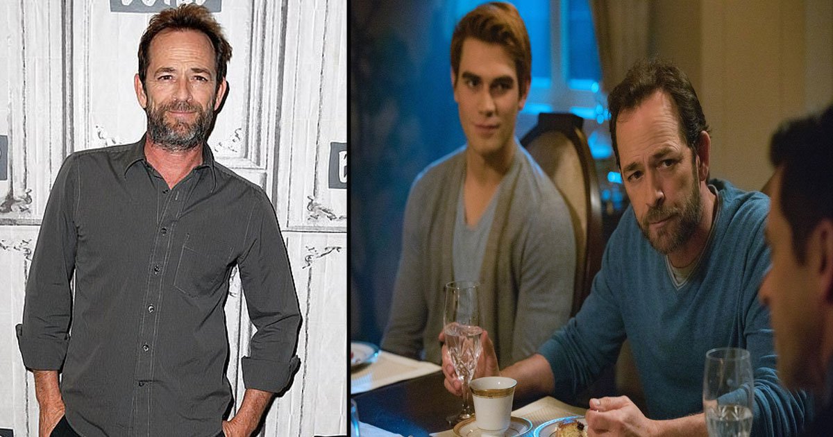 untitled 1 15.jpg?resize=1200,630 - Riverdale Is Dedicating All Future Episodes To Luke Perry