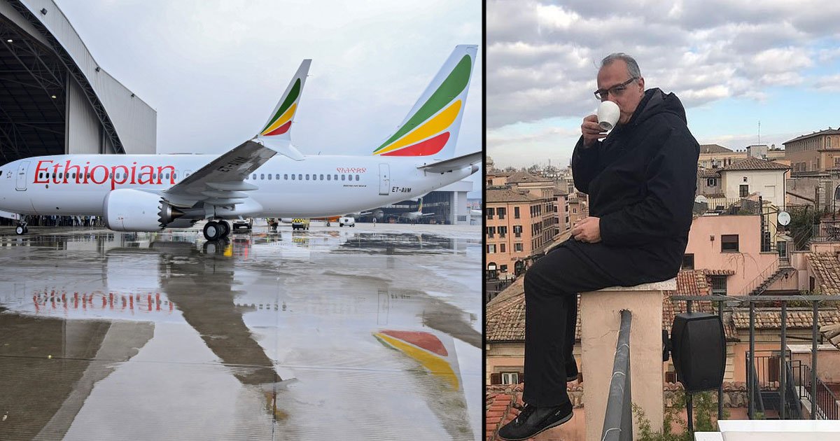untitled 1 25.jpg?resize=1200,630 - Man Reveals He Missed Boarding The Ethiopian Airlines Flight After Being Just Two Minutes Late
