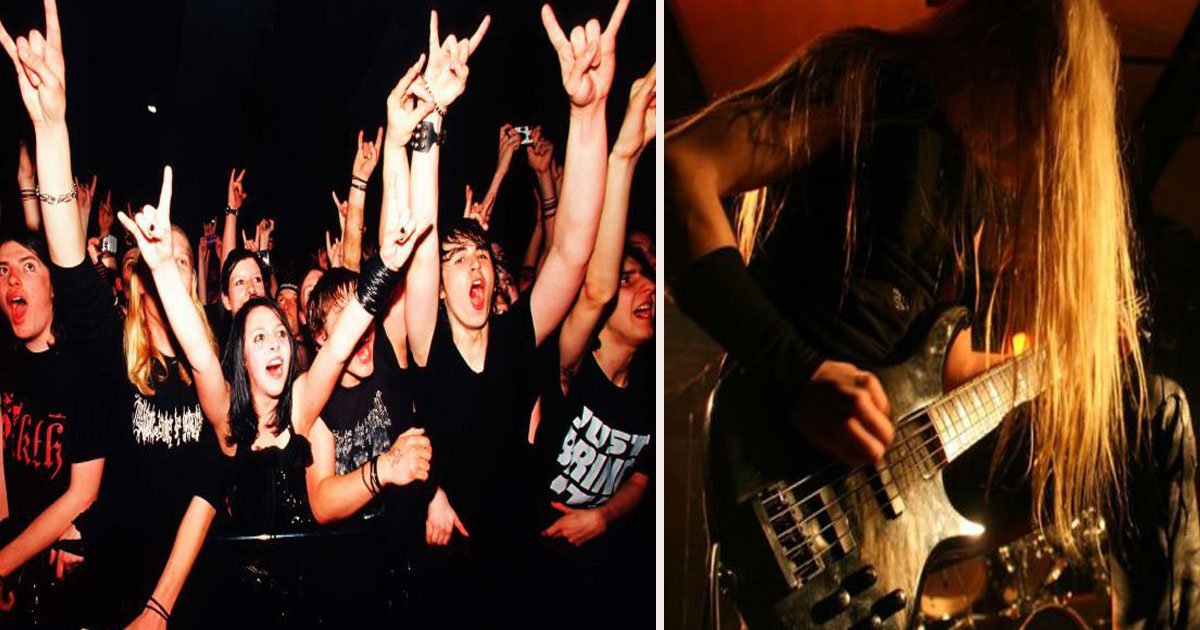 untitled 1 33.jpg?resize=1200,630 - Une nouvelle étude affirme que la musique Death Metal inspire la joie et non la violence