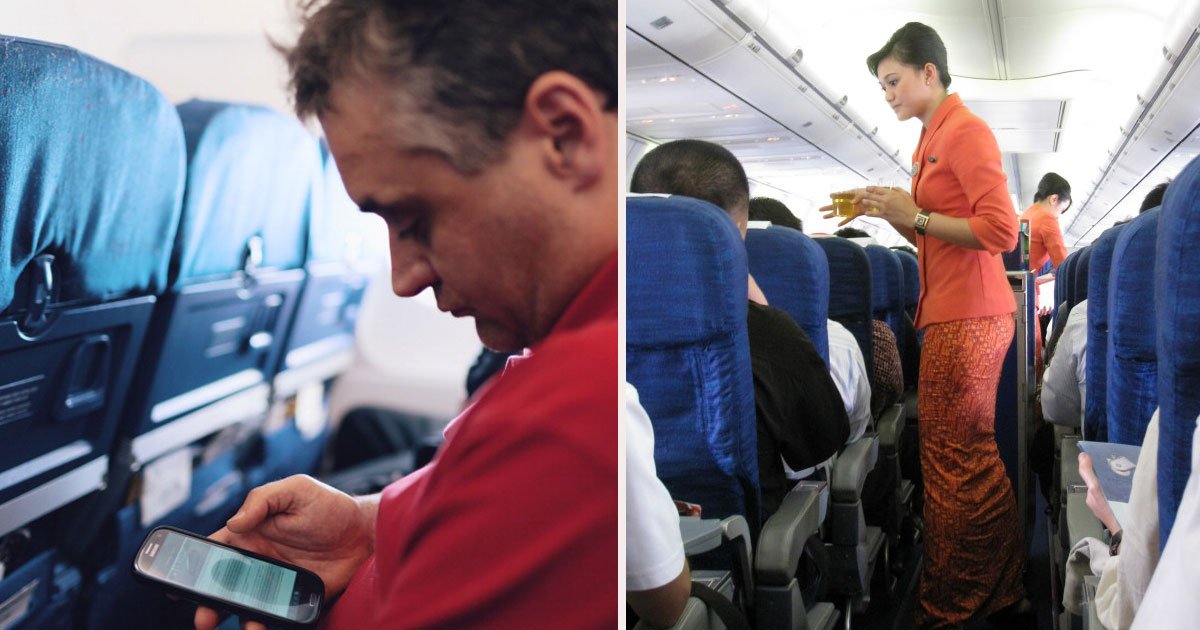 untitled 1 35.jpg?resize=412,275 - Flight Attendants Share 10 Secrets That Airlines Never Reveal