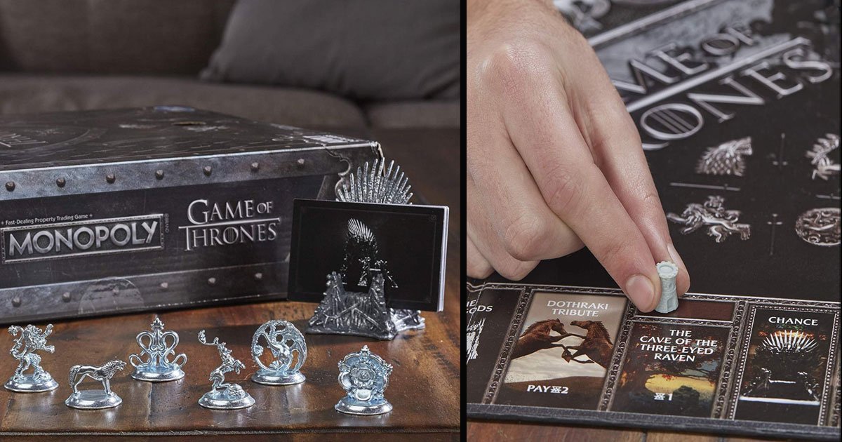 untitled 1 57.jpg?resize=412,275 - Hasbro Unveils The Game Of Thrones Monopoly Board