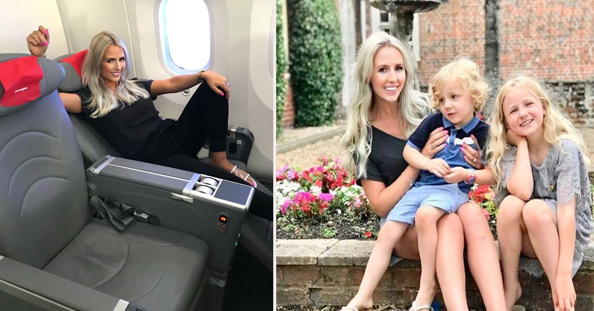 untitled 1 76.jpg?resize=412,232 - Mom Revealed She Flies First Class While Her Children And Husband Rides In The Economy