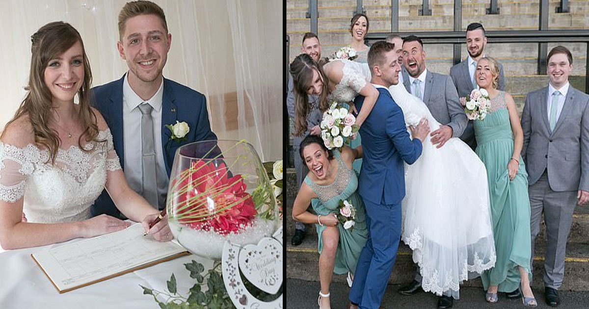 untitled 1.jpg?resize=412,232 - Katie Watkins Spent Just £8,000 Organizing Her Wedding