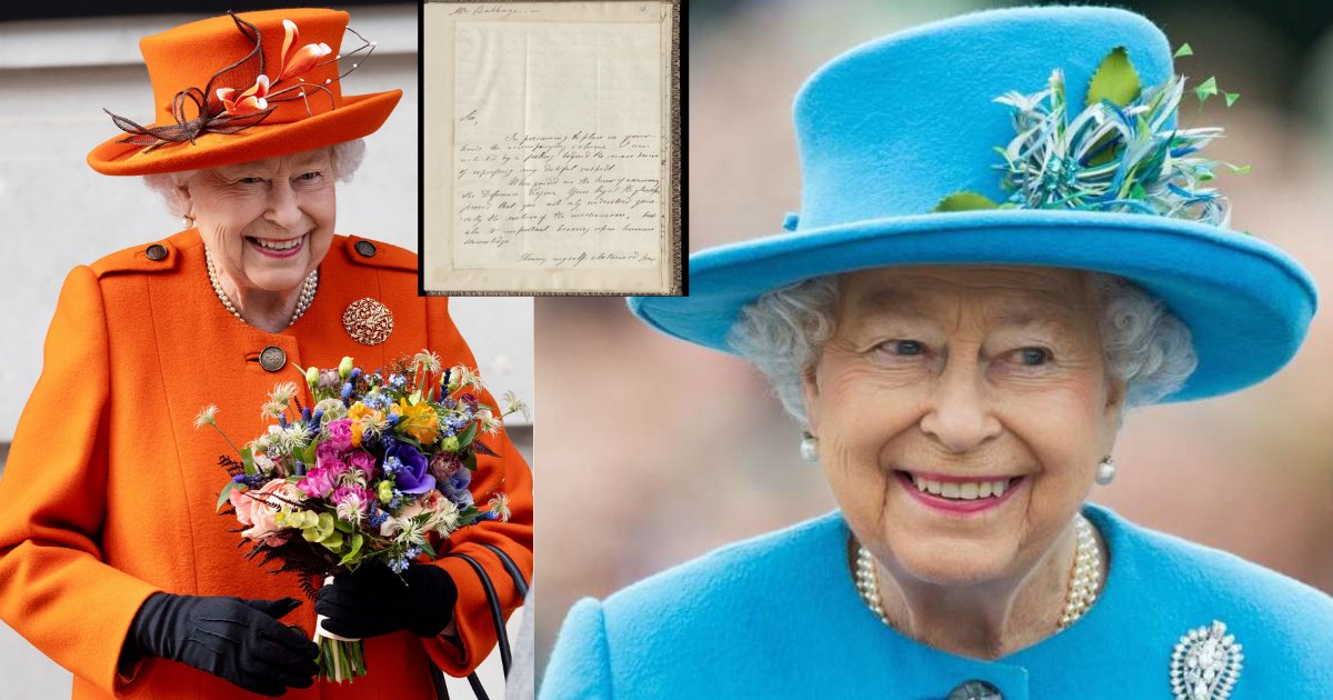 untitled design 1 6.png?resize=1200,630 - Devinez qui a posté pour la première fois sur Instagram? C'est la reine Elizabeth!