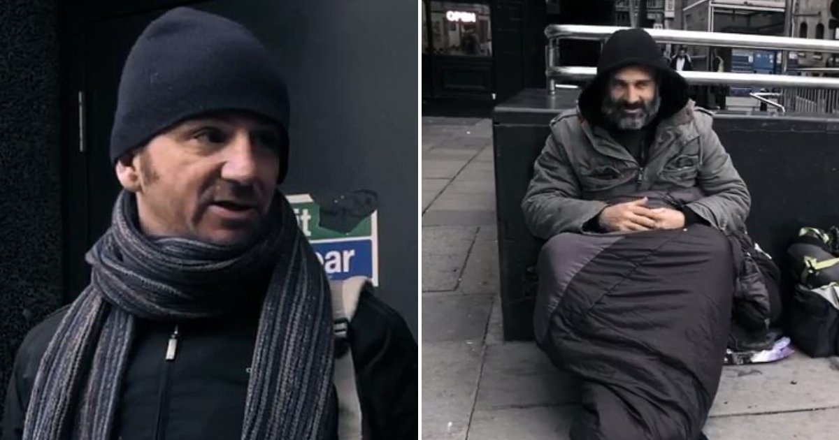untitled design 10 1.png?resize=412,275 - Several Beggars Admit That Life On The Streets Is Easier And More Profitable Than Working A Job