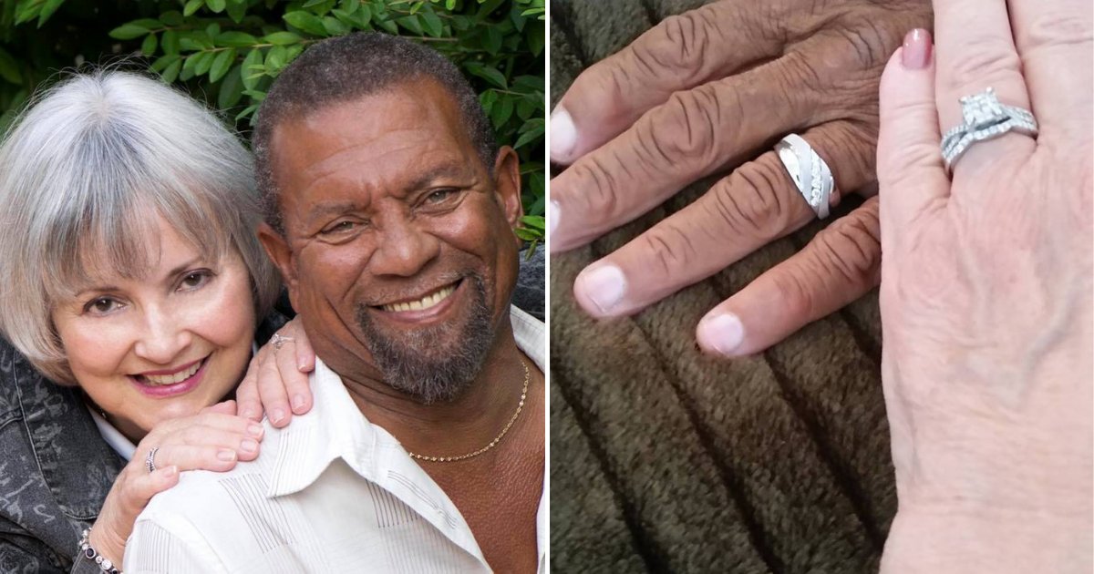 untitled design 12 1.png?resize=412,275 - Couple Forced To Break Up Because Of Racism Reunite 45 Years Later
