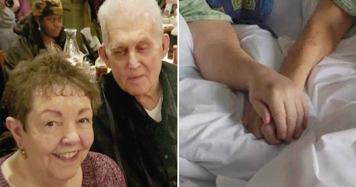 will6.png?resize=412,232 - After 56 Years Of Marriage, Couple Passes Away Only Hours Apart While Holding Hands
