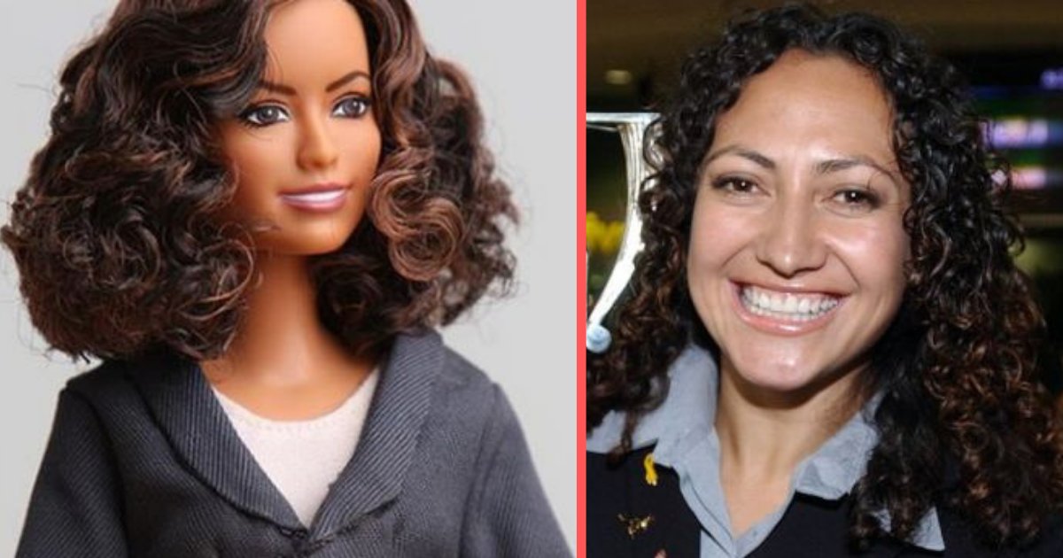 y1 5.png?resize=412,275 - Barbie Modeled Their First Ever Maori Doll Based on A New Zealand Journalist