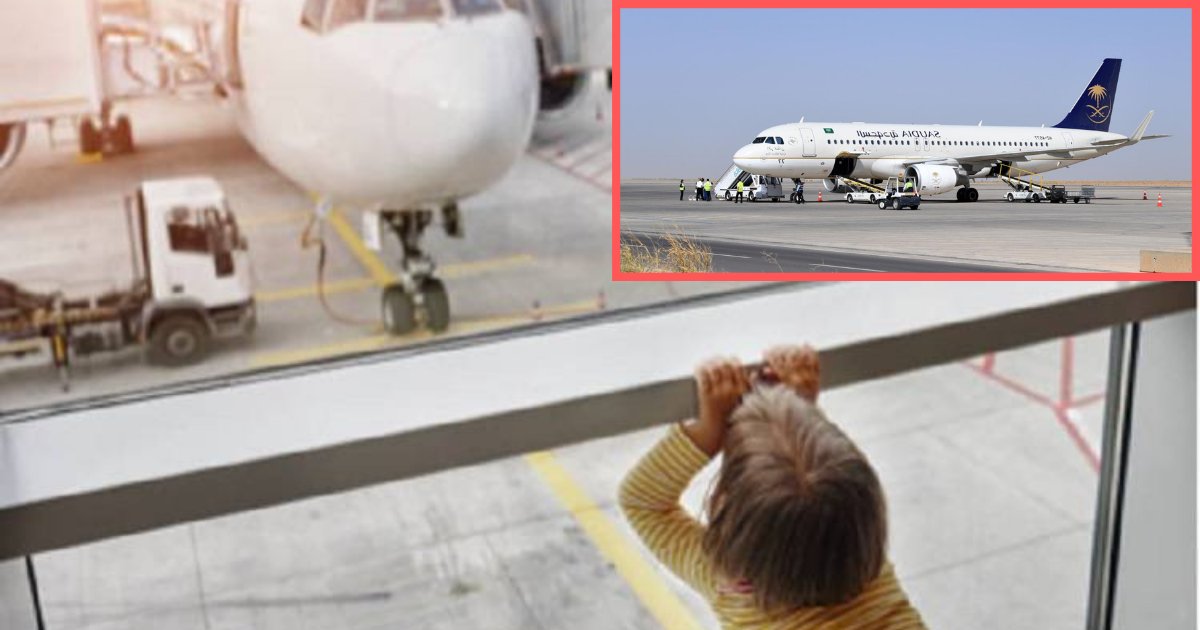 y2 7.png?resize=412,232 - Pilot Had to Turn Around Passenger Jet After A Woman Forgot Her Baby at the Airport