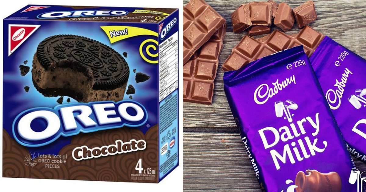 y2.png?resize=412,275 - JOB DE RÊVE pour les amateurs de chocolat: Cadbury et Oreo appellent les candidats à venir essayer leurs nouvelles douceurs sucrées
