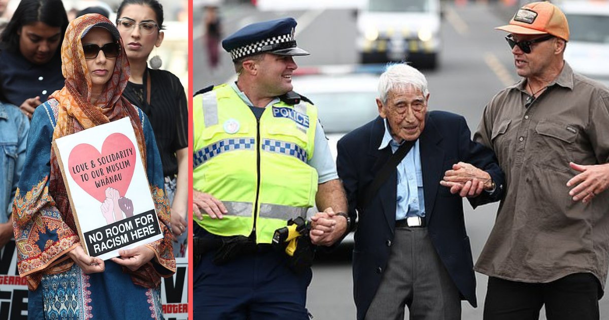 y3 18.png?resize=412,275 - "We Are All Together” 95 Year Old Veteran Travels Changing 4 Buses to Attend a Rally for Victims of Christchurch