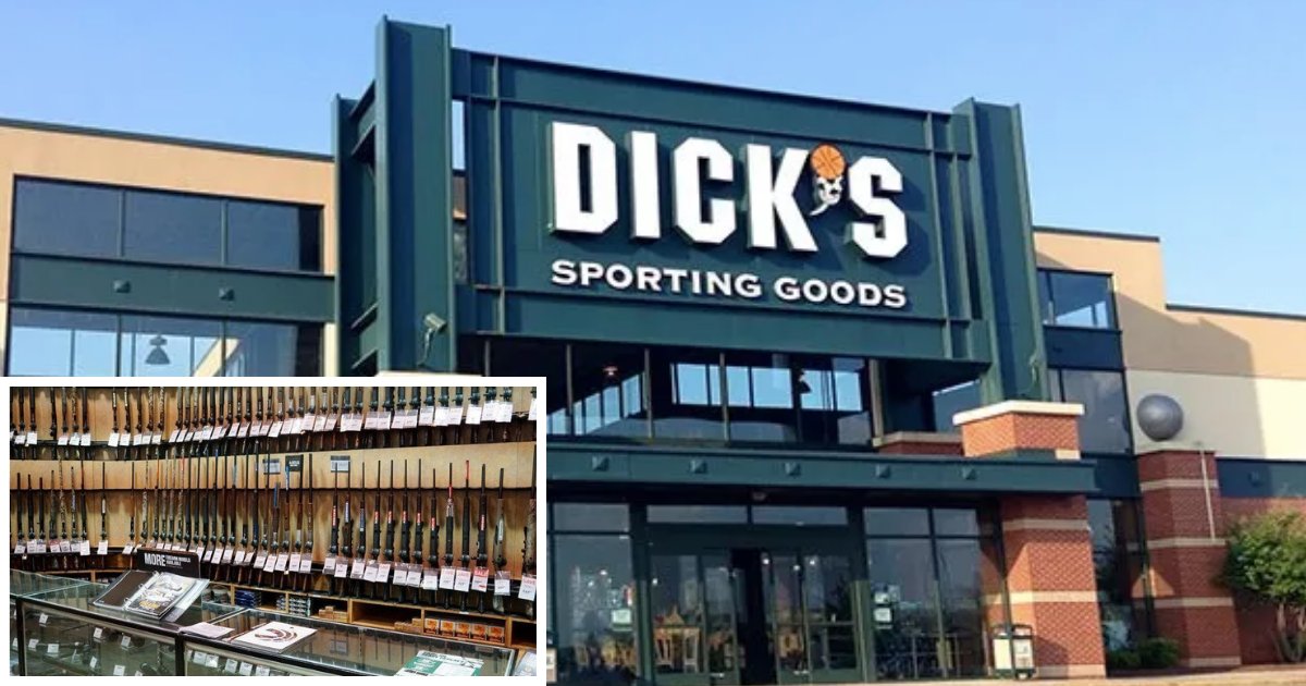y3 9.png?resize=412,275 - To Trigger Sales, Dick's Sporting Goods Withdrew Guns and Firearms From 125 Outlets