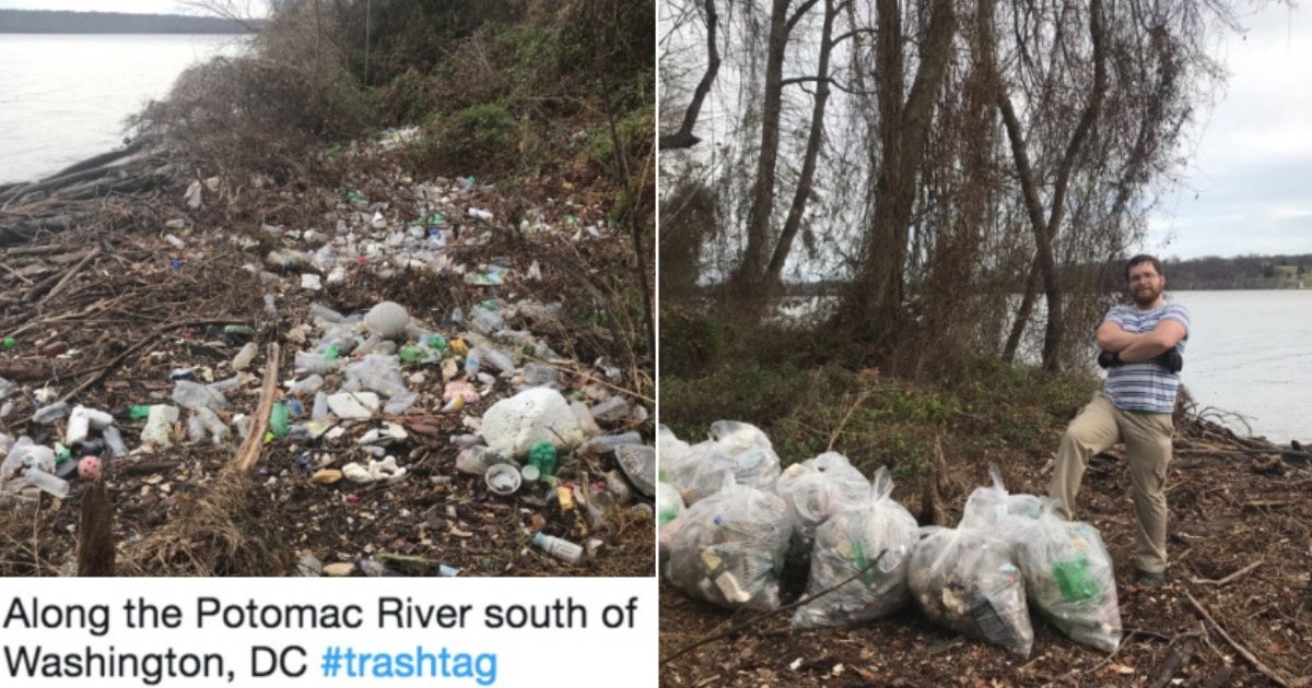 y4 8.png?resize=412,232 - Trashtag Challenge Is Going Viral As People Cleaning Beaches and Parks