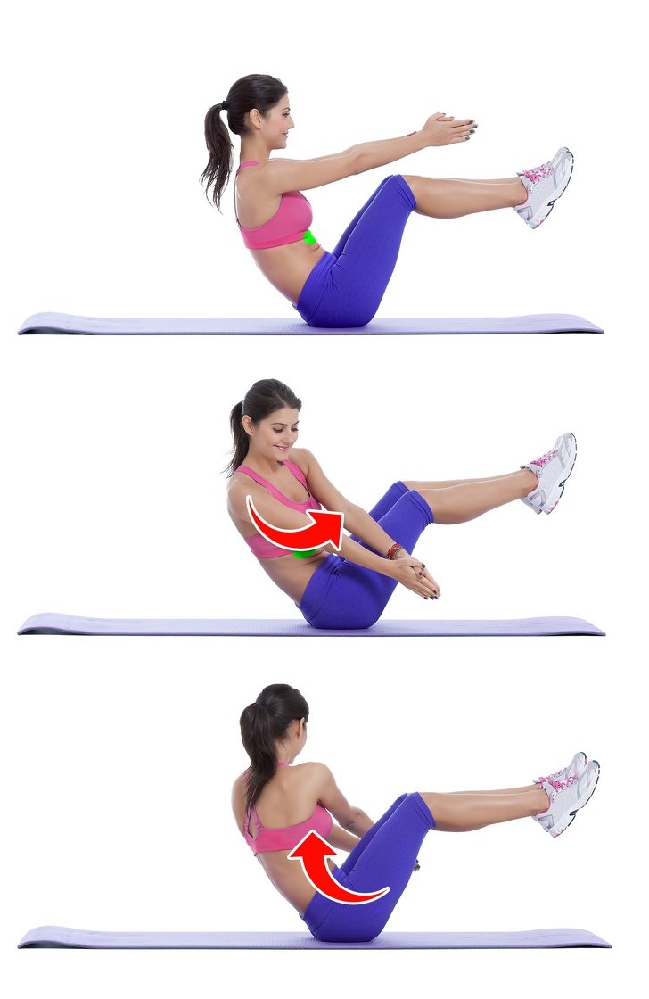 15-Minute Belly Fat Workout for Those Who Are Too Busy toÂ Go toÂ the Gym