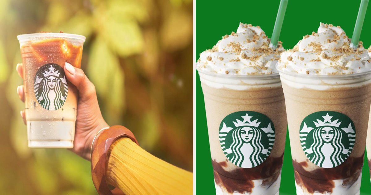 23 28.jpg?resize=412,275 - Starbucks Is Bringing Back Its S'mores Frappuccino This Summer