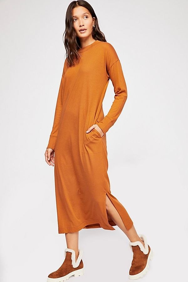 Get it from Free People for  (available in sizes XS–XL and 10 colors).