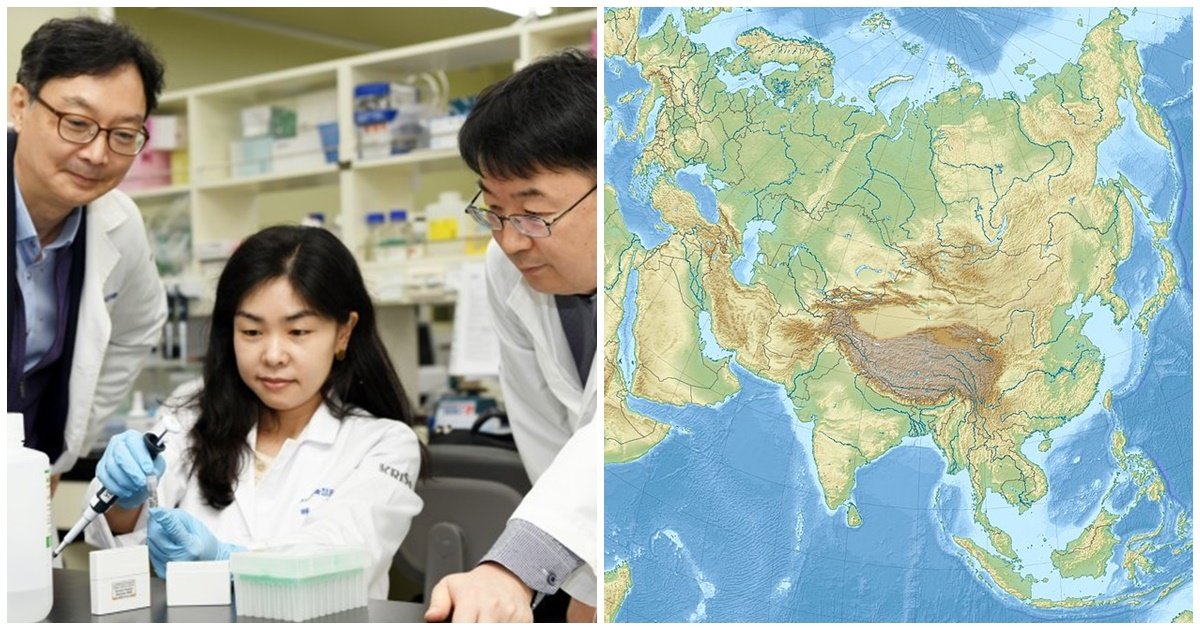 5 63.jpg?resize=1200,630 - "한국인 DNA"...아시아 최초, 대표 표준물질의 탄생