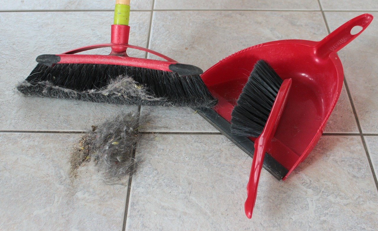 55 home maintenance tasks that should be done on regular basis broom 1274395 1280 1.jpg?resize=1200,630 - 55 Home Maintenance Tasks That Should Be Done on Regular Basis