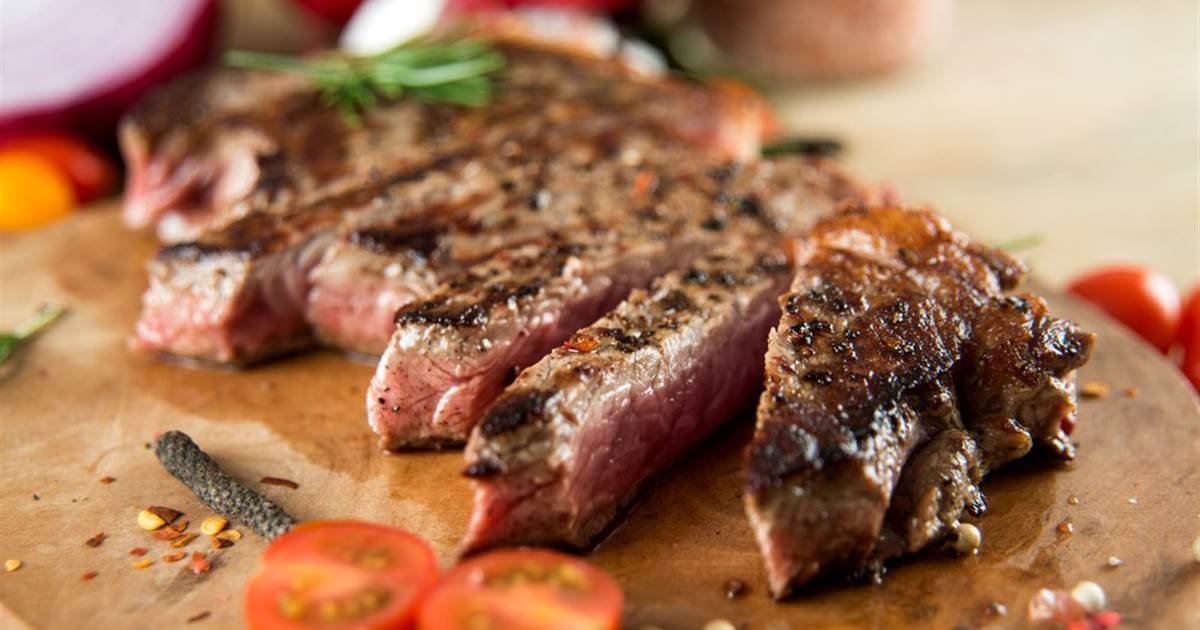 a 13.jpg?resize=1200,630 - Une nouvelle étude suggère de consommer 76 g de viande rouge par jour augmente le risque de cancer de l'intestin