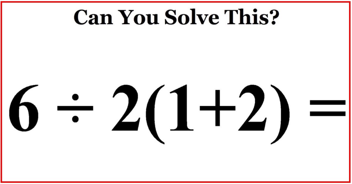 a.jpeg?resize=1200,630 - 'Simple' Math Problem Went Viral As Most People Get It Wrong