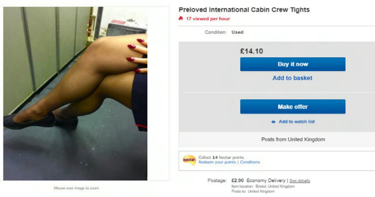 a3.png?resize=412,232 - Low Pay Has Forced Some Cabin Crews To Sell Used And Unwashed Uniforms Online