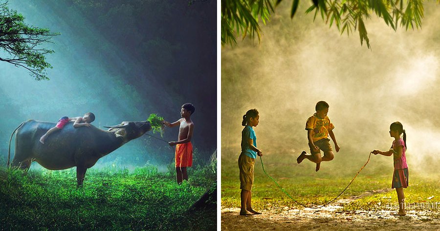 a4 11.jpg?resize=412,232 - 32 Fotos mágicas de crianças brincando ao redor do mundo