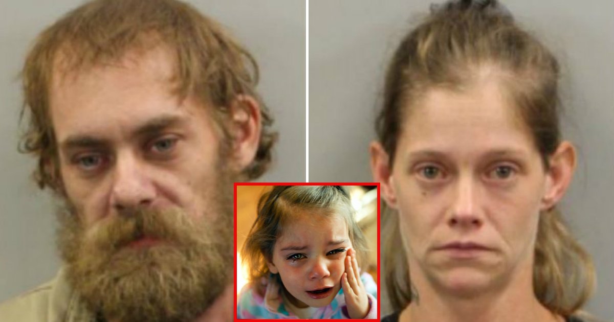 angel2.png?resize=1200,630 - Grandma Calls Cops About Missing Granddaughter, Officers Find 5-Year-Old Locked Under The Stairs