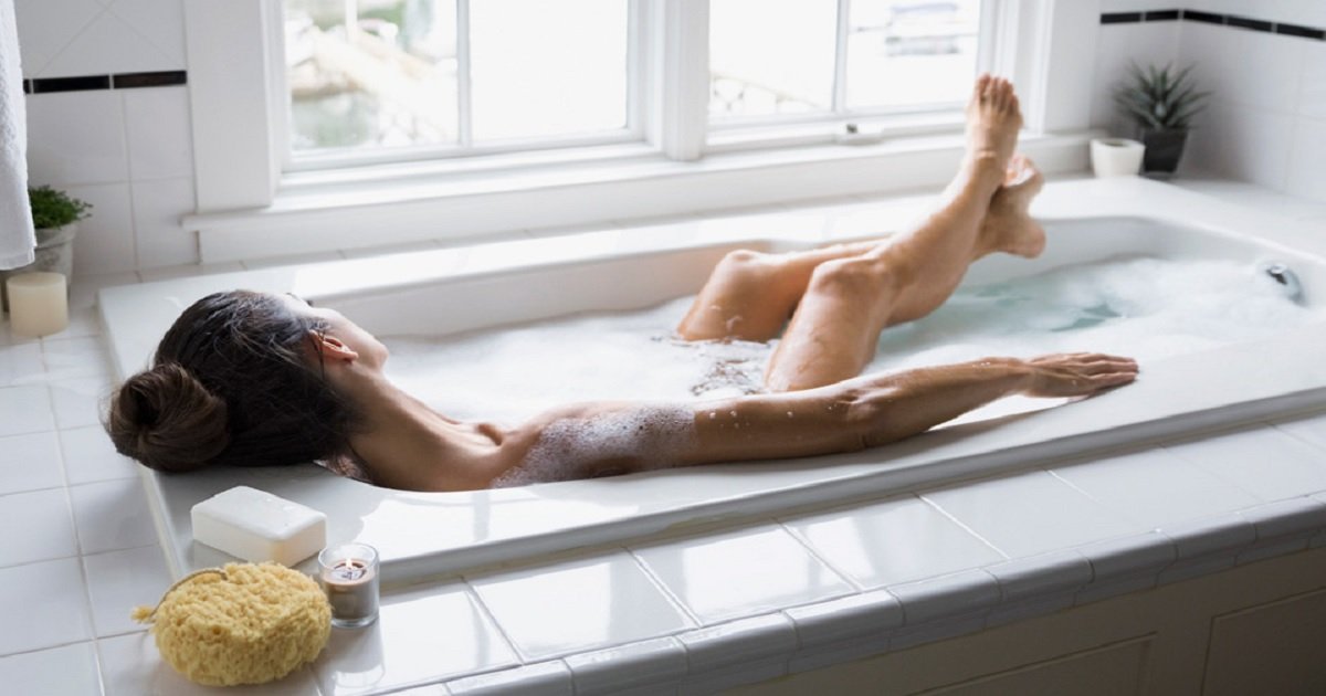 b3 8.jpg?resize=412,232 - A New Study Revealed 'Hot Bath Burns As Much Calories As A 30-Minute Walk'