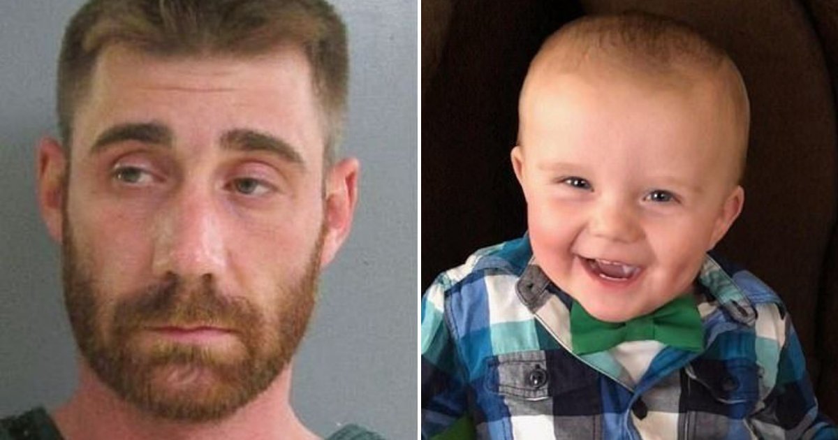 baby.png?resize=1200,630 - Evil Father Shot 2-Year-Old Son In Front Of Horrified Mother During Heated Argument