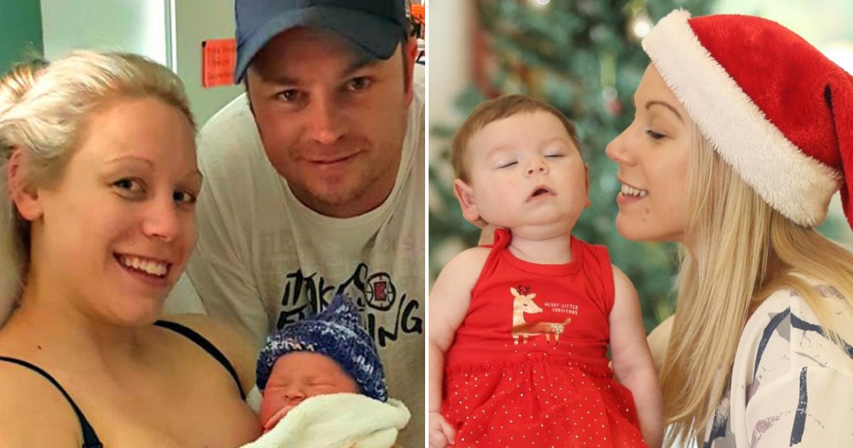 baby3 1.png?resize=412,275 - Father Begs Thief To Return Phone Which Holds All Memories Of Their Terminally Ill Baby Girl Who Only Has Days Left To Live