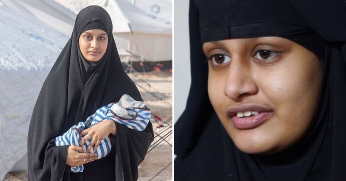 begum6.png?resize=1200,630 - Jihadi Bride Shamima Begum's ISIS Role Revealed After Claiming She Never Did Anything Dangerous