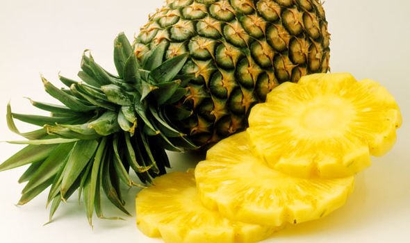 Image result for pineapple arthritis