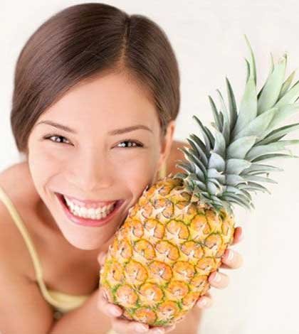 Image result for pineapple beauty