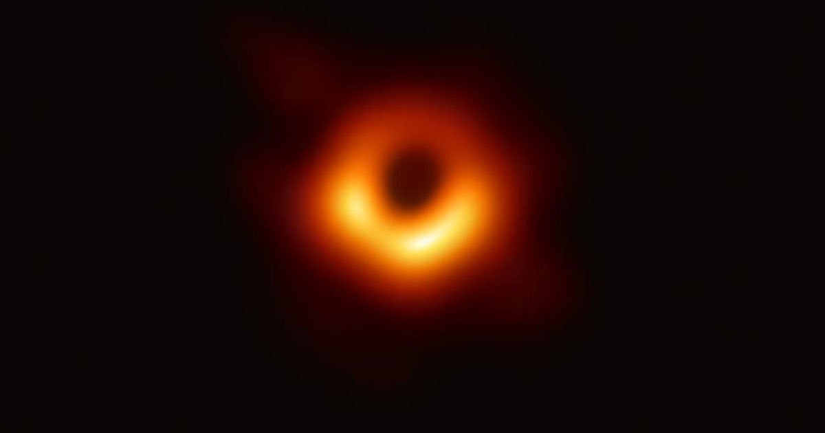 black hole.jpg?resize=1200,630 - Scientists Released The First Ever Images Of A Black Hole’s Event Horizon