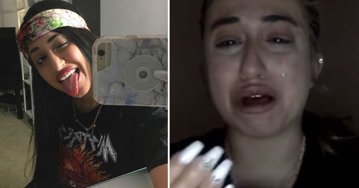 blogger.jpg?fit=1024%2C538&ssl=1&strip=all - Instagram Blogger Burst Into Tears As She Made An Emotional Appeal After Her Instagram Account Was Deleted