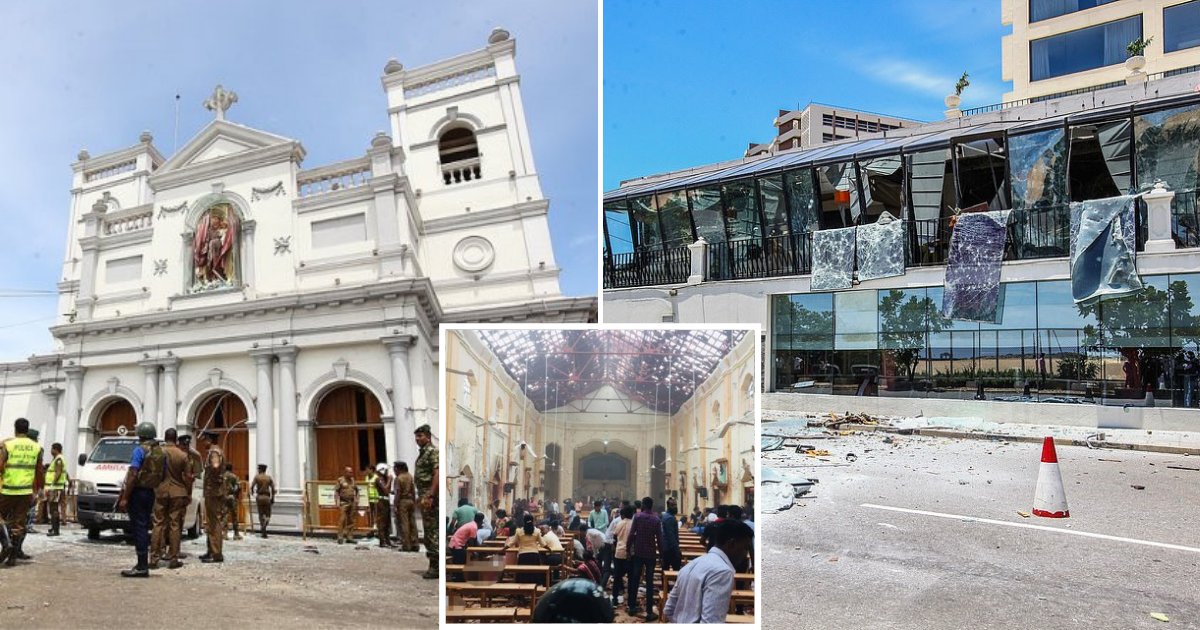 bomb6.png?resize=412,275 - Suicide Bombers Killed Over 156 People And Injured More Than 400 In 'Targeted Attack On Christians' On Easter Sunday