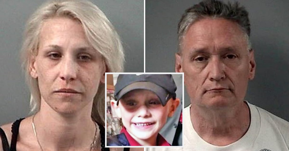 boy.png?resize=412,275 - Parents Accused Of Murdering Missing 5-Year-Old Boy Whose Body Was Discovered In A Shallow Grave