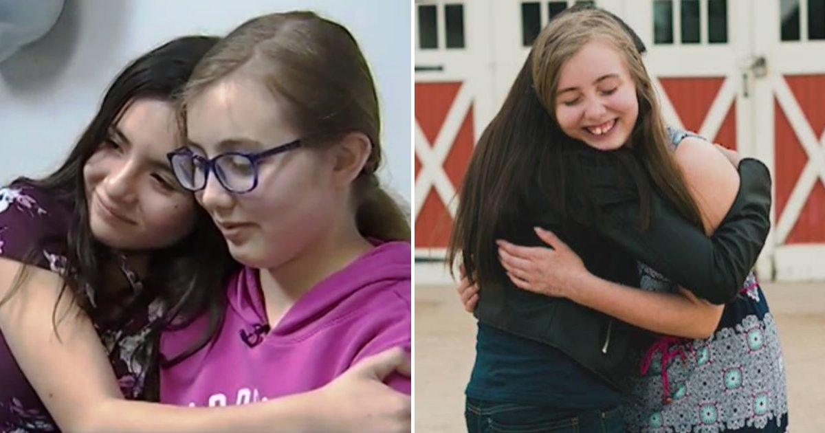 bully3.png?resize=412,275 - Young Girl Noticed Classmate Getting Bullied, She Prepared Incredible Surprise That Inspired Whole Community