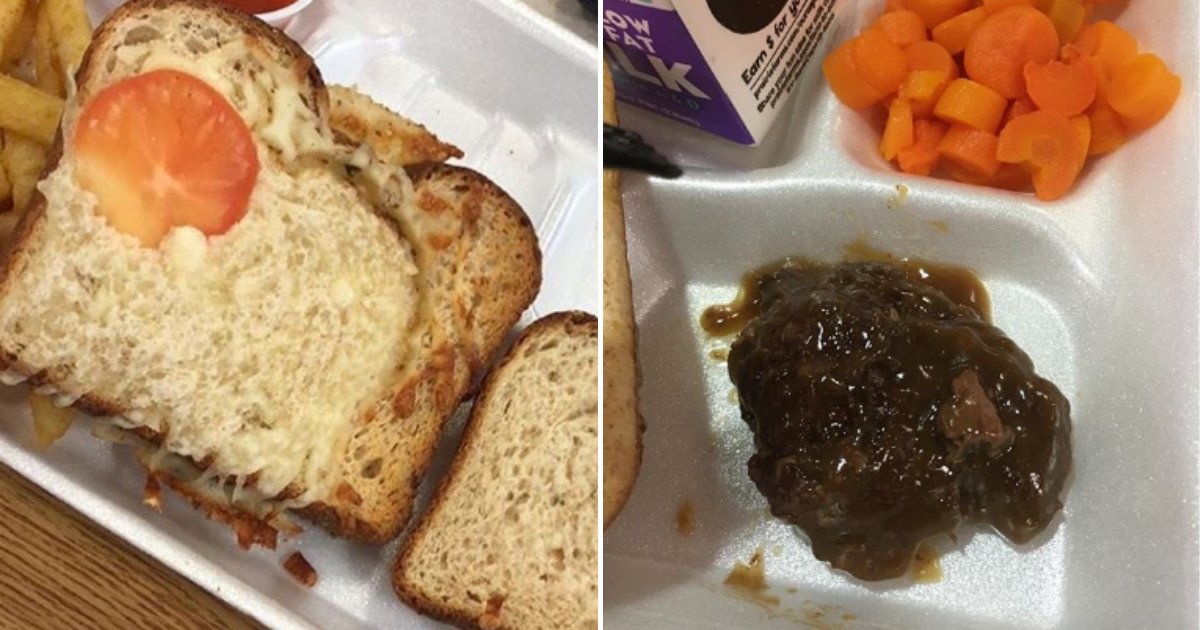 cafeteria8.png?resize=412,275 - Student Creates Instagram Account To Expose School's Consistently Rotten Cafeteria Meals