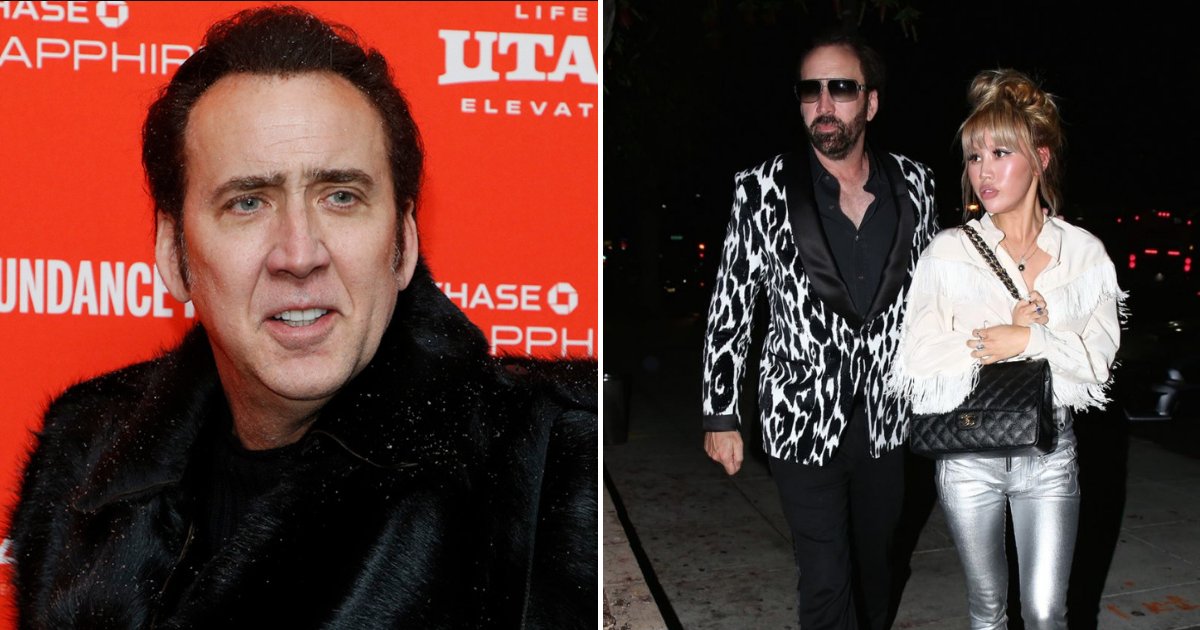 cage5.png?resize=412,232 - Nicolas Cage Files For Annulment Only FOUR Days After Tying The Knot With His Girlfriend